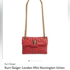Kurt Geiger London Mini Kensington Union Jack